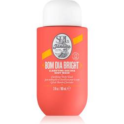 Sol de Janeiro Bom Dia Bright Body Wash Exfoliating Shower Gel With Smoothing Effect 90 ml