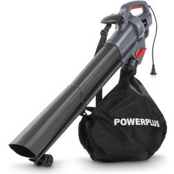 Varo Powerplus POWEG9014 Højtydende Løvblæser 3000 Watt