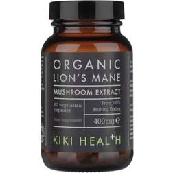 Kiki Health Kiki Health Lion's Mane Mushroom Extract kapslar 60 st