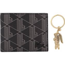 Lacoste Coffret Cadeau The Blend Monogram Noir - Gris