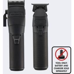 BaBylissPRO FXONE BlackFX Tool Only Clipper + Trimmer