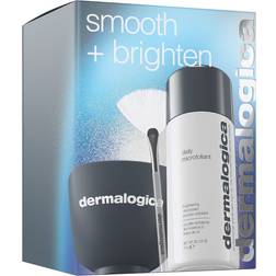 Dermalogica Smooth Brighten Set Daily Microfoli