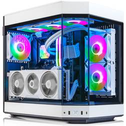AWD-IT HYTE Y60 Ryzen 5 7600X Six Core RTX 5070 Ti 16GB Windows 11 Gaming PC
