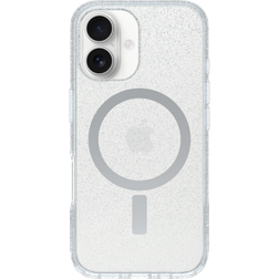 OtterBox iPhone 16 Case Symmetry Series Clear for MagSafe Stardust 3.0
