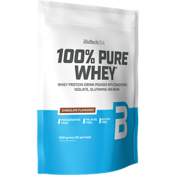 BioTech 100% Pure Whey, Unflavoured - 1000g