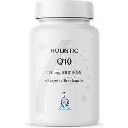 Holistic Q10 180 mg 60 Kapslar 60 st