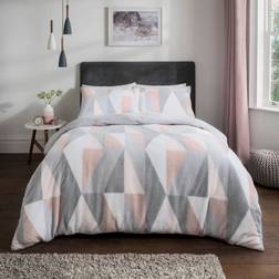 Corrigan Studio Marview Duvet Cover Pink (230x220cm)