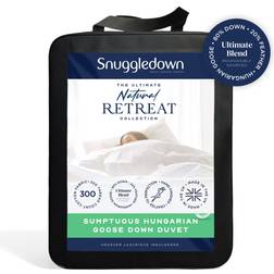 Snuggledown Retreat Duvet (200x135cm)