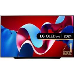LG OLED83C44LA 83" 4K Evo C4 Smart TV