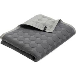 Hay Mega Dot Bedspread Grey (260x260cm)