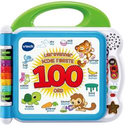 Vtech Baby My First 100 Words