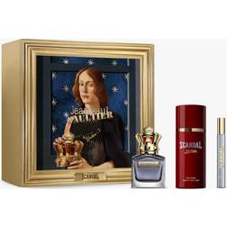 Jean Paul Gaultier Scandal Gift Set EdT 50ml + EdT 10ml + Deo Spray 150ml