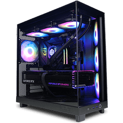 CyberPowerPC Ultra R99 Gaming PC 9950X 24GB