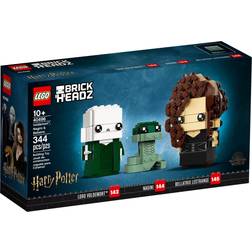 LEGO BrickHeadz Voldemort Nagini & Bellatrix 40496