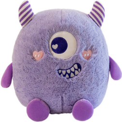 Cartoon Monster Violet 25cm