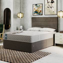 Sealy Waltham Latex Medium Mattress Double 4'6 Polyether Matress
