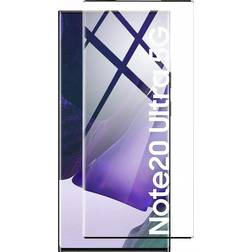 Screenguard Samsung Galaxy Note20 Ultra Full Screen Panzerglas Schutzfolie 2.5D 9H (1 Stück, Galaxy Note 20 Ultra) Smartphone Schutzfolie