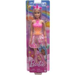 Barbie Unicorn Pink Doll