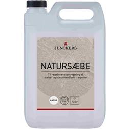 Junckers Natursæbe Natur 5 L