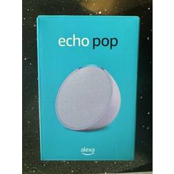 Amazon Echo Pop Bluetooth Speakers