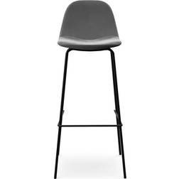 AllModern Kody Platinum Bar Stool 39" 2pcs