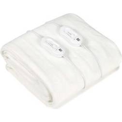 Pifco Pifco Electric Heated Under Blanket With 3 Heat Settings - King Size