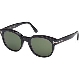 Tom Ford Mert Sunglasses Black