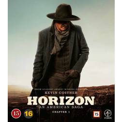 Horizon: An American Saga Chapter 1 (Blu-ray)