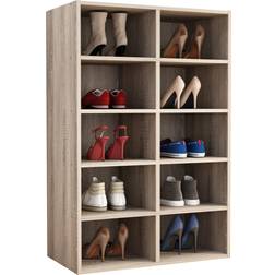 VCM Skoreol Hinsol M 10 Beige Skoskabe Skostativ