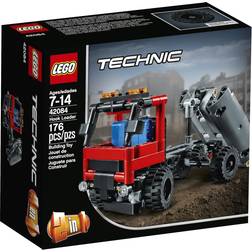 LEGO Technic 2 in 1 Hook Loader 42084