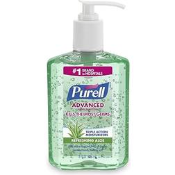 Purell Advanced Hand Sanitizer Gel with Pump Refreshing Aloe 236ml