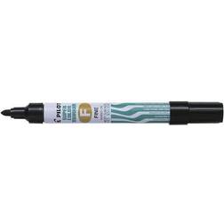 Pilot Super Colour Marker Pen Black 1.0mm