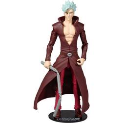 McFarlane The Seven Deadly Sins Ban 18cm