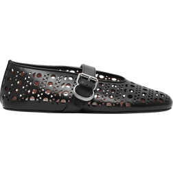 Alaïa Ballet Flats in Vienna - Black