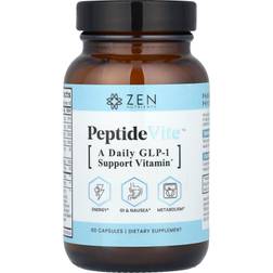 Zen Nutrients PeptideVite 60