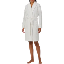 Polo Ralph Lauren Women's Quilted Robe - White