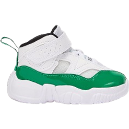 Nike Jordan Jumpman Two Trey TDV - White/Black/Lucky Green