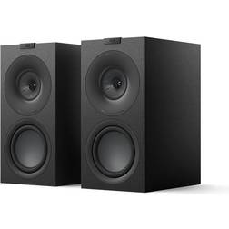 KEF Q Concerto META Bookshelf Speakers - Black
