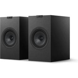 KEF Q3 META Bookshelf Speakers - Black