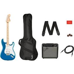 2022 Fender 0372820002 Lake Placid Blue