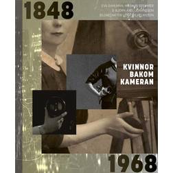 Kvinnor bakom kameran 1848-1968 (Inbunden, 2024)