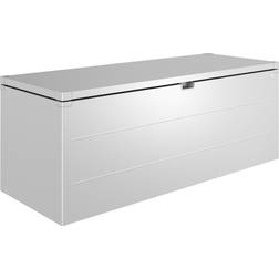 Biohort Aufbewahrungsbox StyleBox Silber-Metallic 207 x 80 x 81 cm - Terra