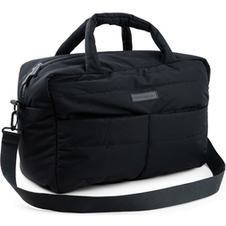 Done by Deer Quilted Change Bag Black