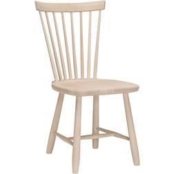 Stolab Little Aland Birch White Oil Köksstol 88cm