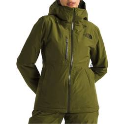 The North Face Women’s Descendit Jacket Dragonfruit female