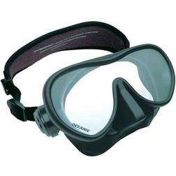 Oceanic Shadow Mini Neoprene Strap Tauchmaske