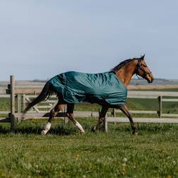 EquiThème Outdoor Blanket Tyrex 600D - Vert
