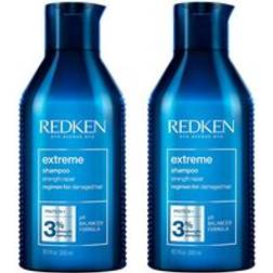 Redken Extreme Shampoo 300 ml Double - Clear