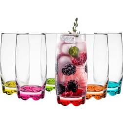 Neo Highball Drink Glass 39.5cl 6pcs