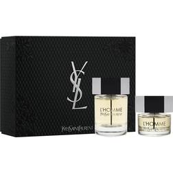 Yves Saint Laurent L'Homme Giftset EdT 100ml + EdT 40ml